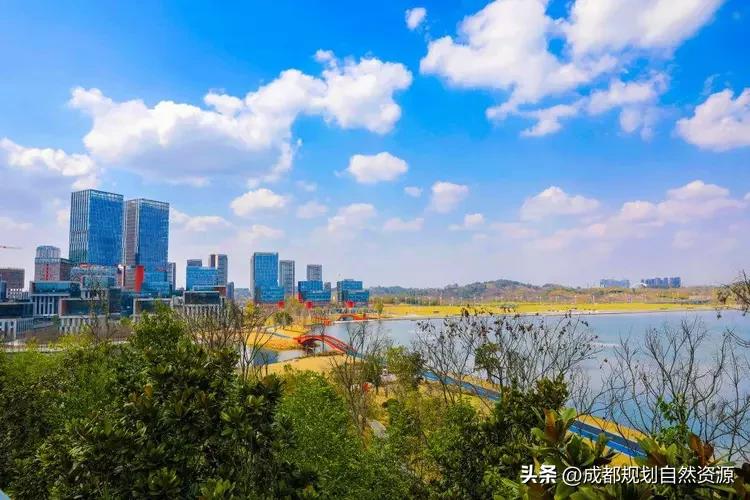 最美成都公园排名,成都最美的公园浣花溪翻修完成