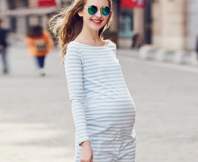 如何挑选合适的孕妇装,新手宝妈如何选孕妇照