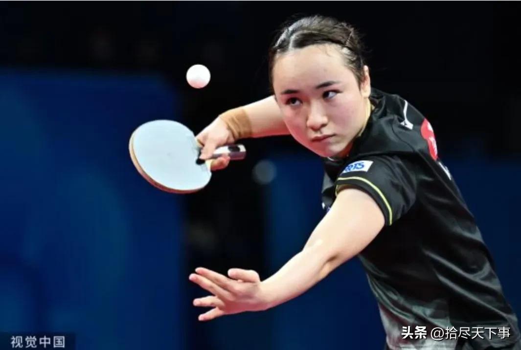 2019女乒团体世乒赛总决赛,3比0横扫日本队国乒女团夺冠