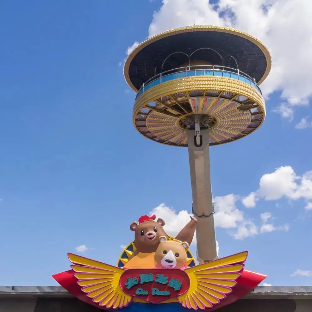 太阳岛十大风景区景点介绍,太阳岛网红景点