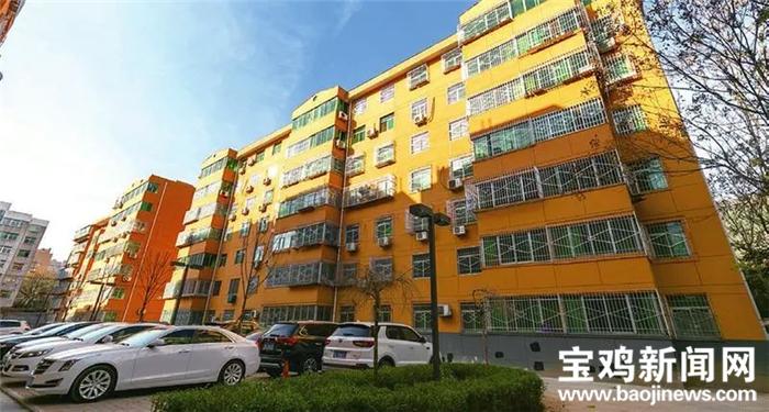 打通断头路改造,2024年金台区老旧小区改造明细