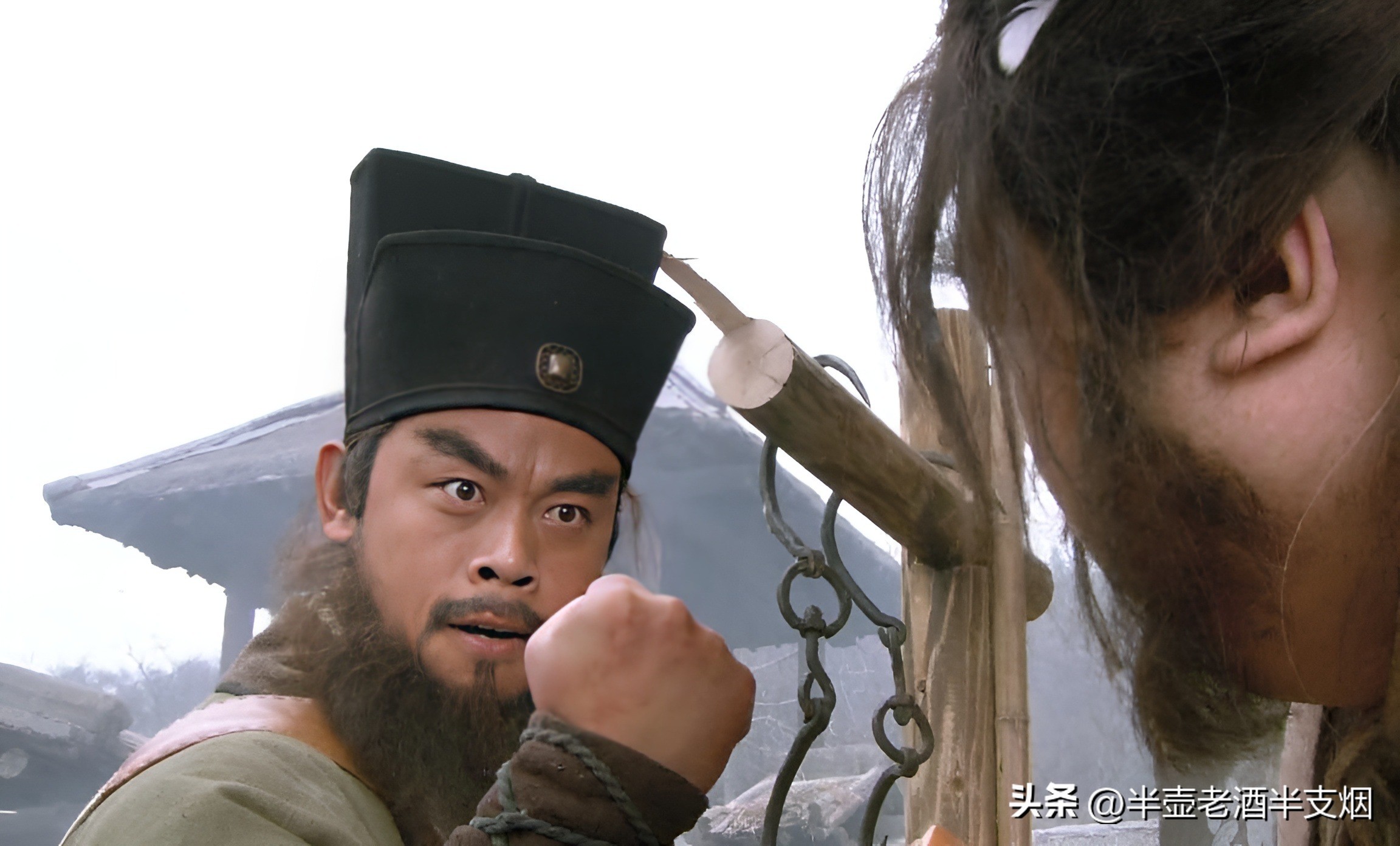 武松跟鲁智深对过账吗,通过四件事看出男人是不是真爱你