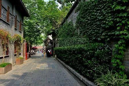 成都美食一条街排行榜成华区,成都美食宽窄巷子店