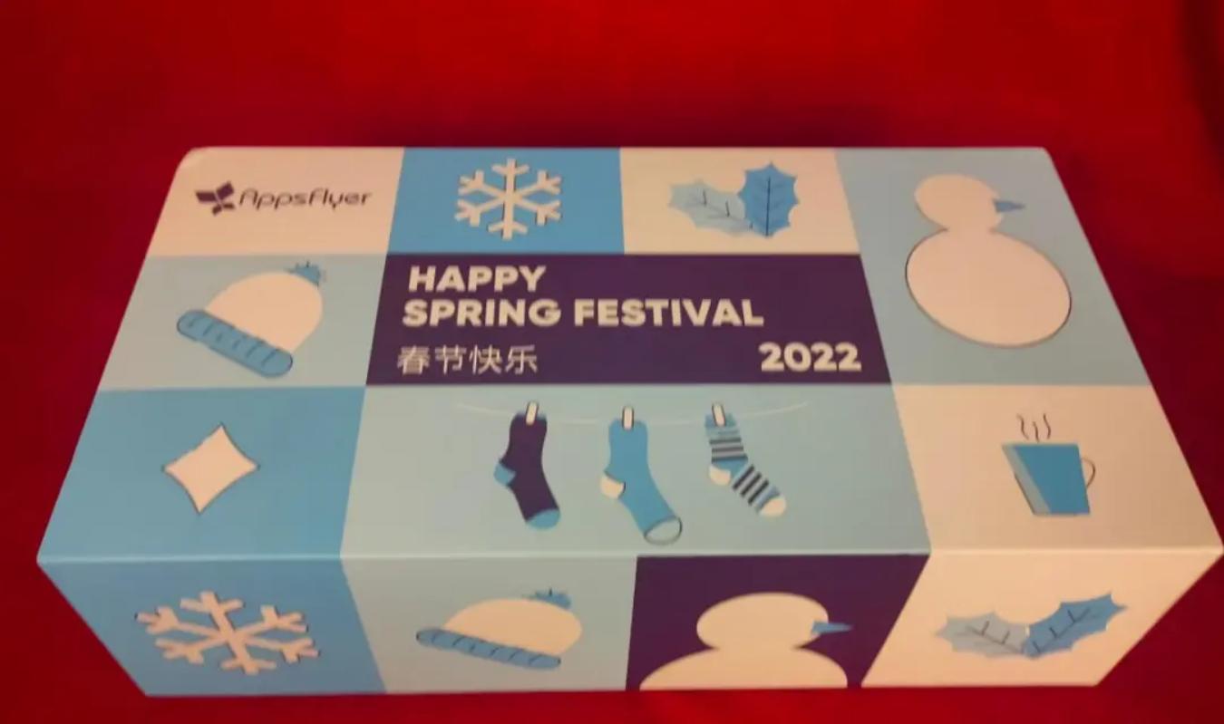 307张展示图,看看别人家的“春节礼盒”长什么样