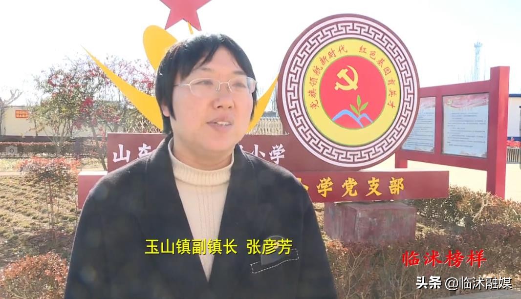 临沭乡村振兴典型案例,临沭县玉山镇乡村振兴