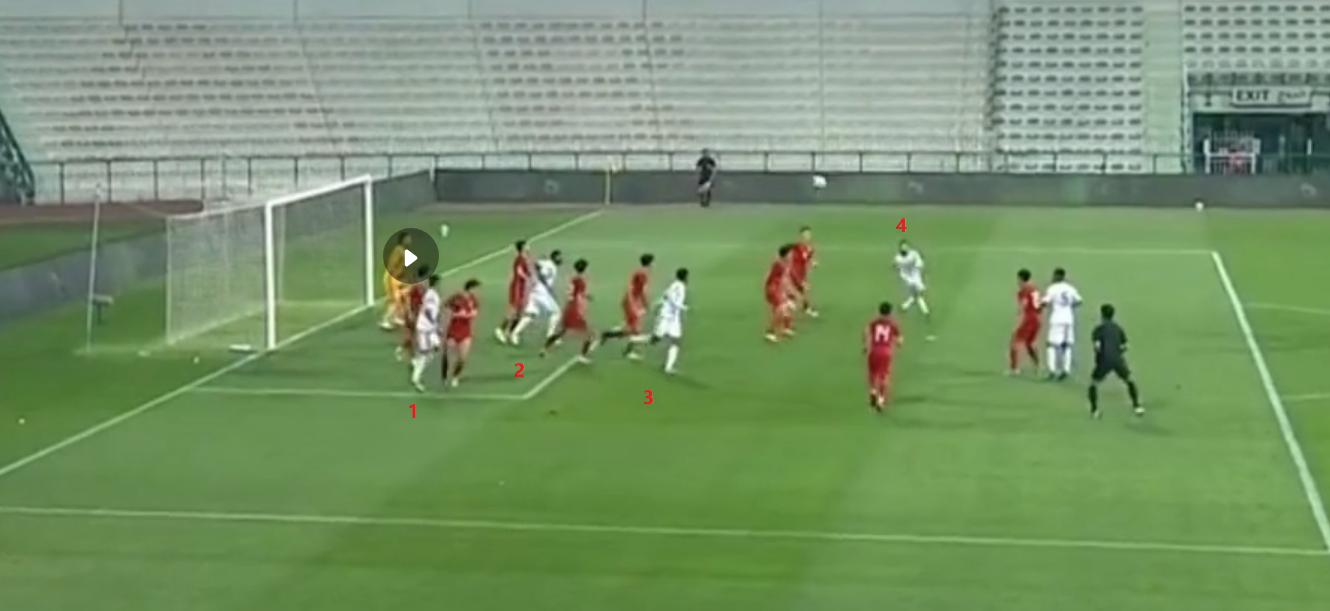 最后的遮羞布,国足u23到底有多厉害