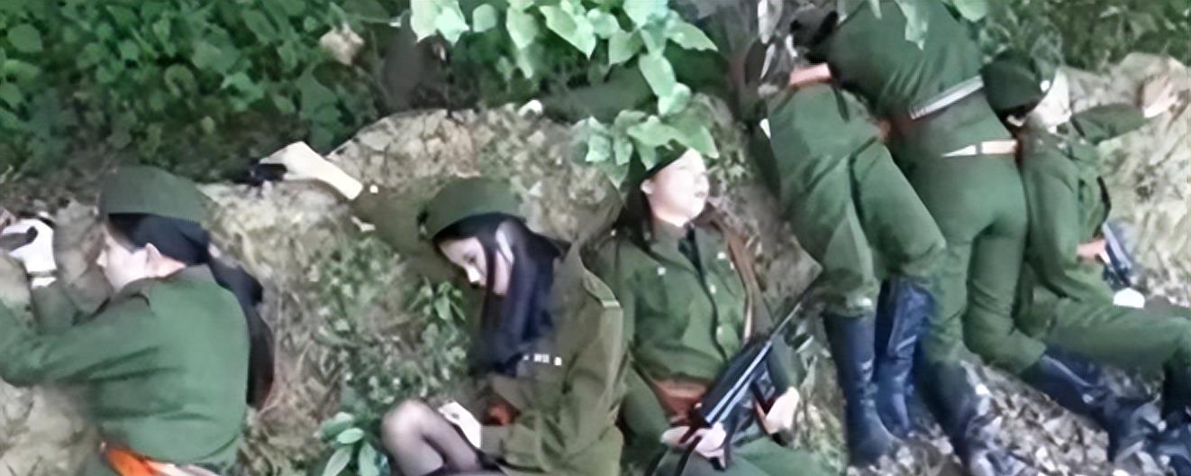 胸罩*点露**，花式泳衣，这些辣眼睛的操作，导演肚子里没一点墨水吗