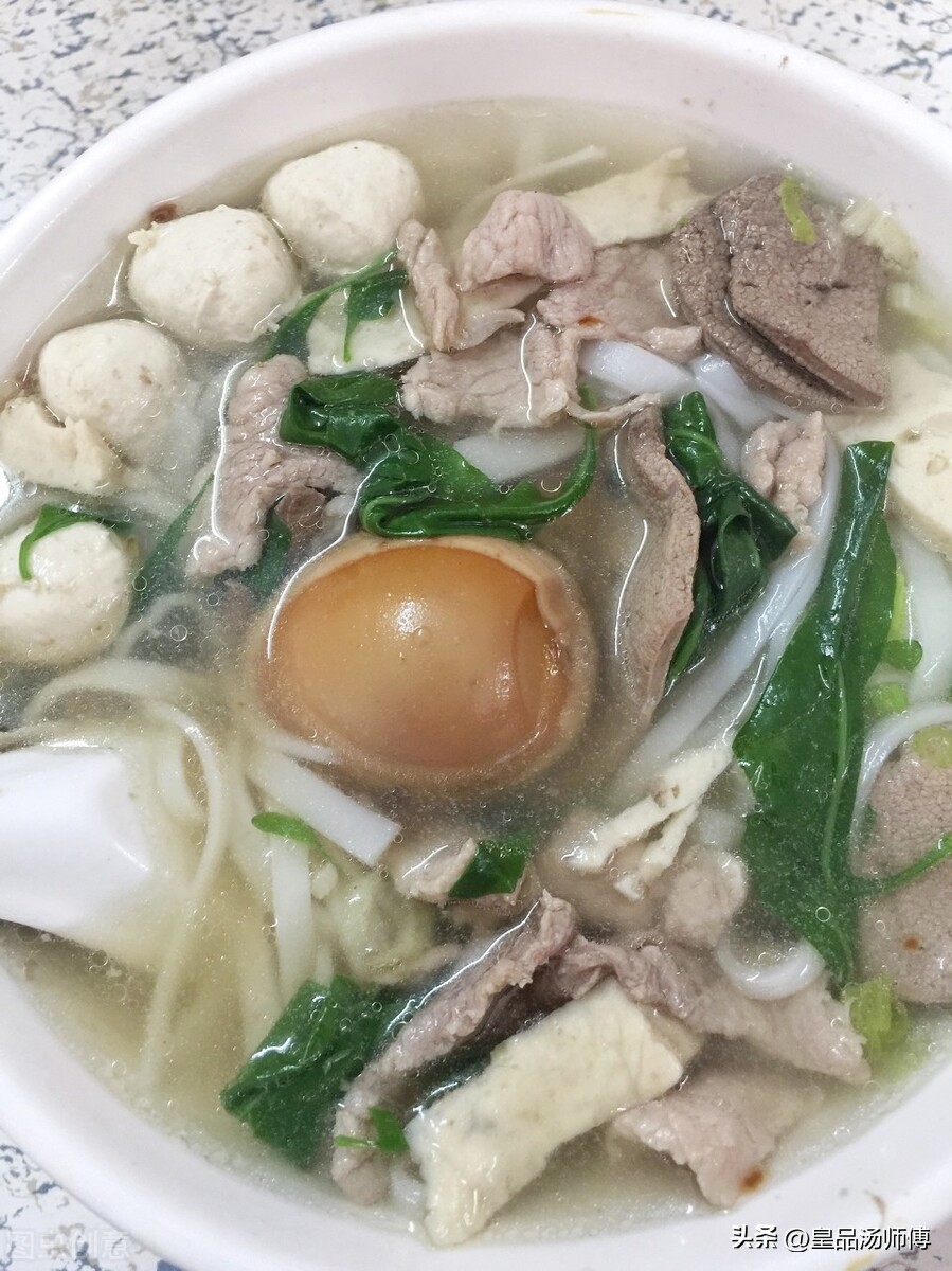 猪杂粥底火锅的详细做法,猪杂家常粥的40种做法