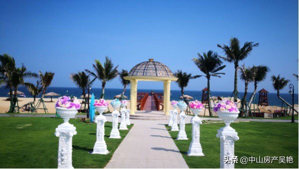 广东*江阳**聚仁南海湾怎么样？惬意岛居生活精装无忧托管总价22万