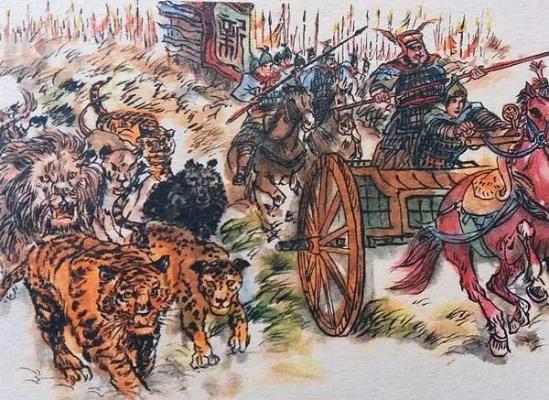 昆阳之战是如何胜利的,昆阳之战的真实性在线阅读