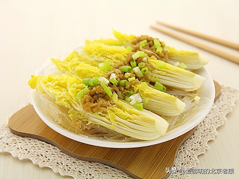 香辣娃娃菜配什么菜好吃,娃娃菜金针菇的做法香辣