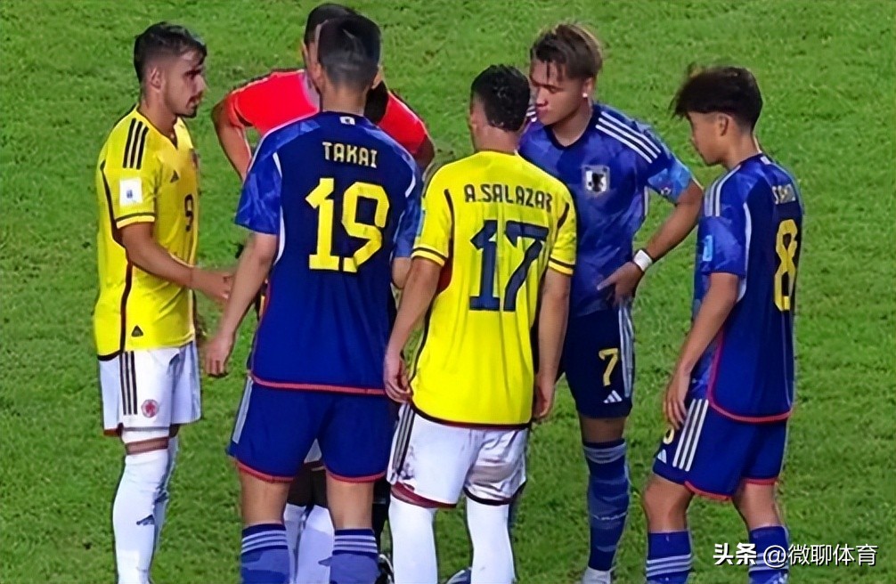 u20世界杯日本队1-2出局,巴西世界杯日本排名