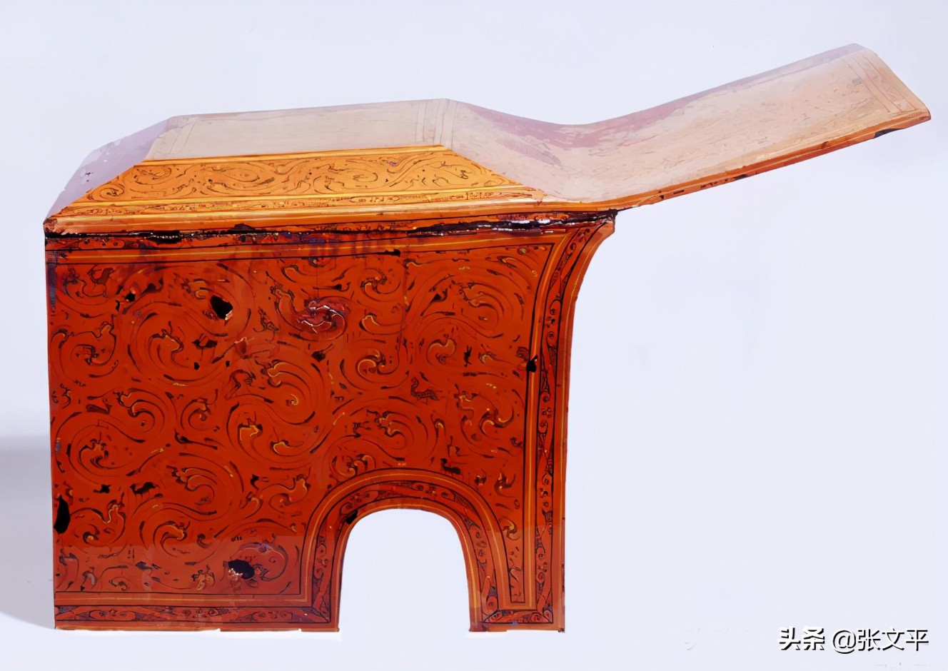 给去世的亲人送被子,给去世的人送饸饹