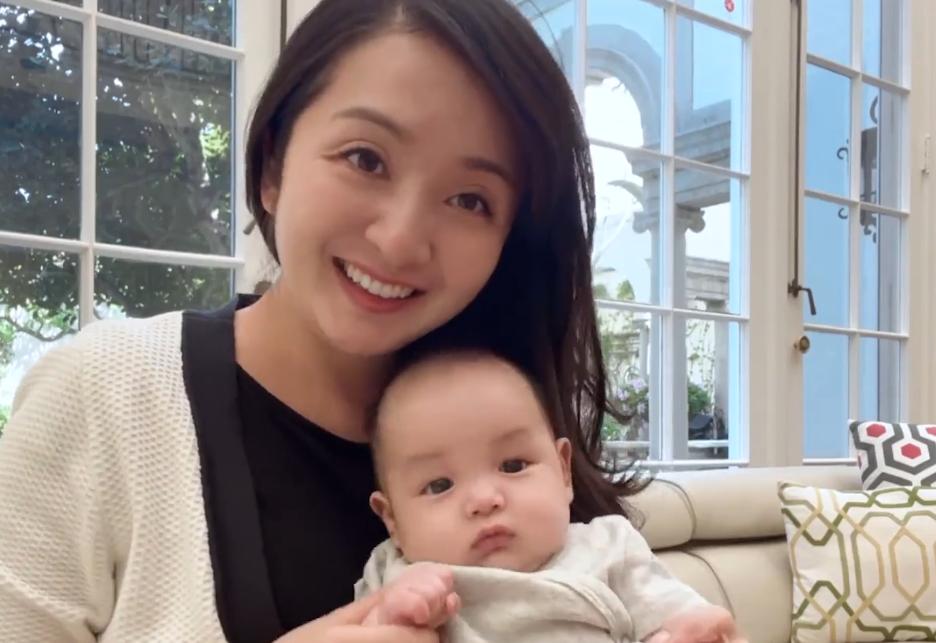 全网第一阔太,抖音第一阔太vivian