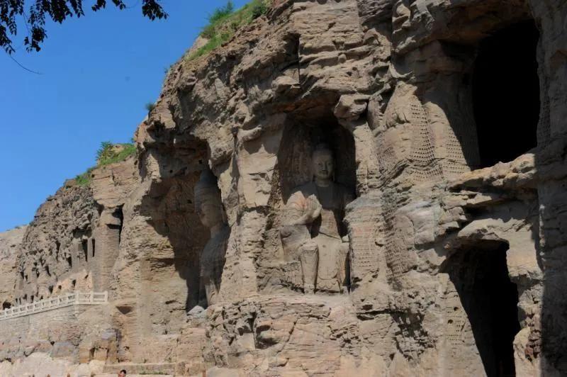 山西印象十一：大同