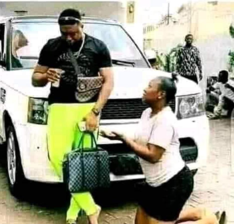 为了不给女友花钱，非洲黑哥哥们搞起了夫联,非洲男人有多扣？