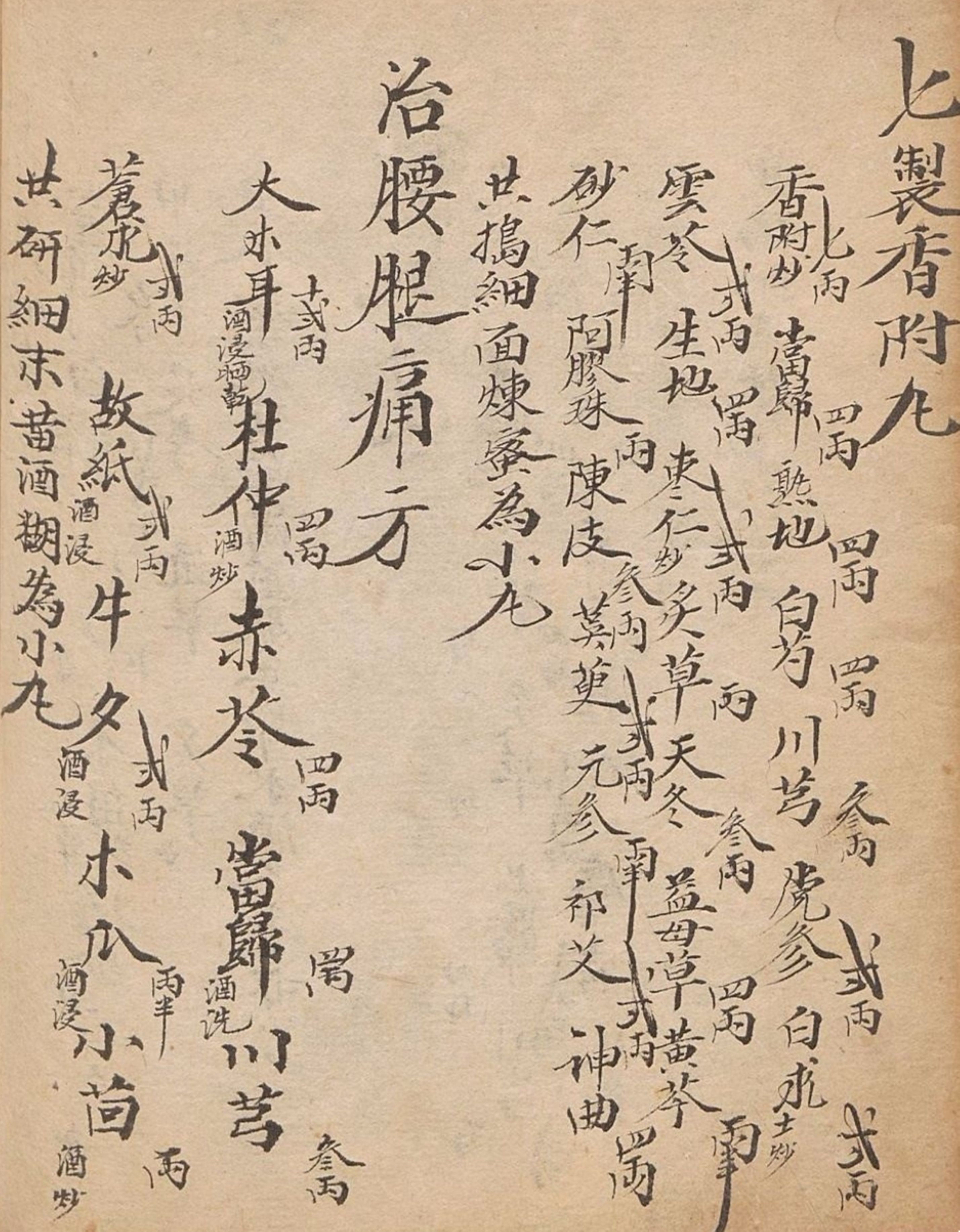 中国古籍名贵中药材验方书,云锦聚丸书籍推荐