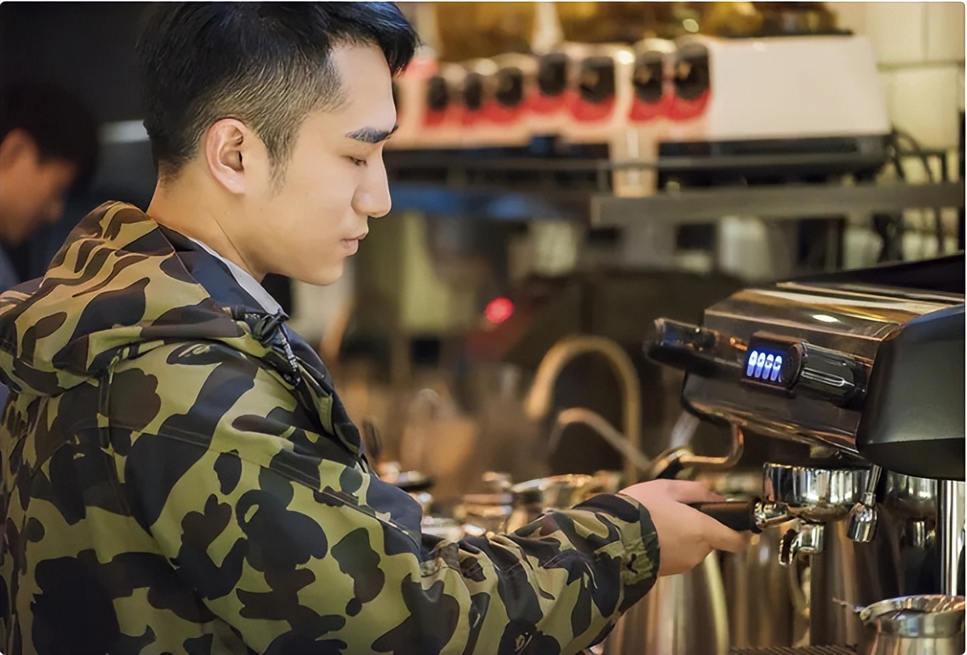 专访喜茶创始人聂云宸,喜茶创始人聂云宸白手起家