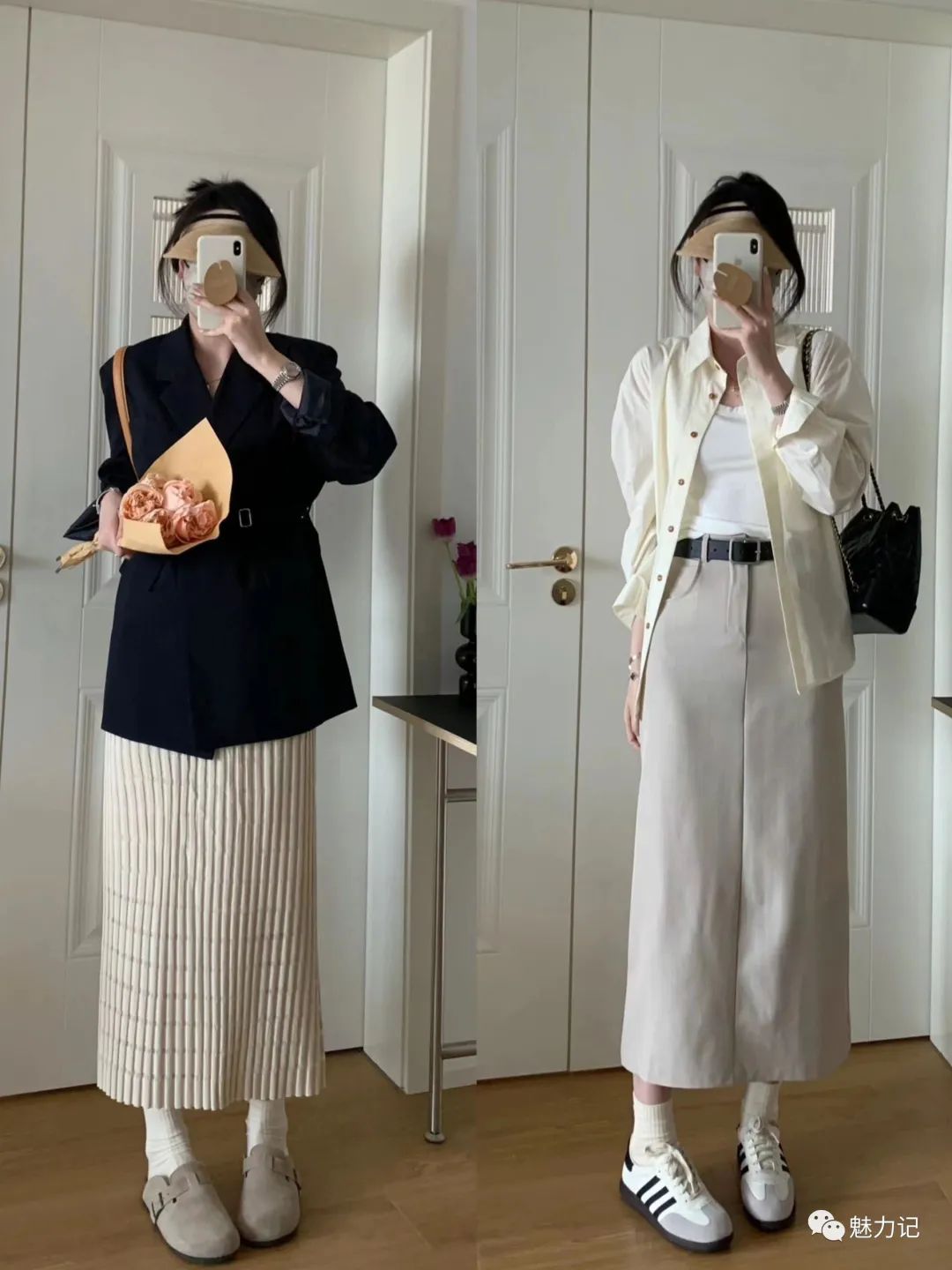 夏季马卡龙色系穿搭非常的小清新,马卡龙色系夏日穿搭万能法则