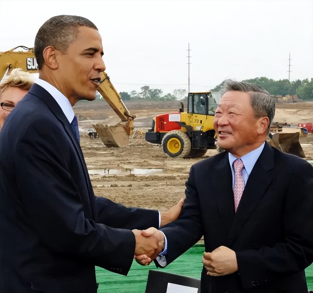 中美棋局的博弈,中美新能源汽车博弈