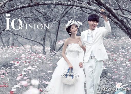 经典时尚婚纱摄影的相册,最唯美时尚婚纱照