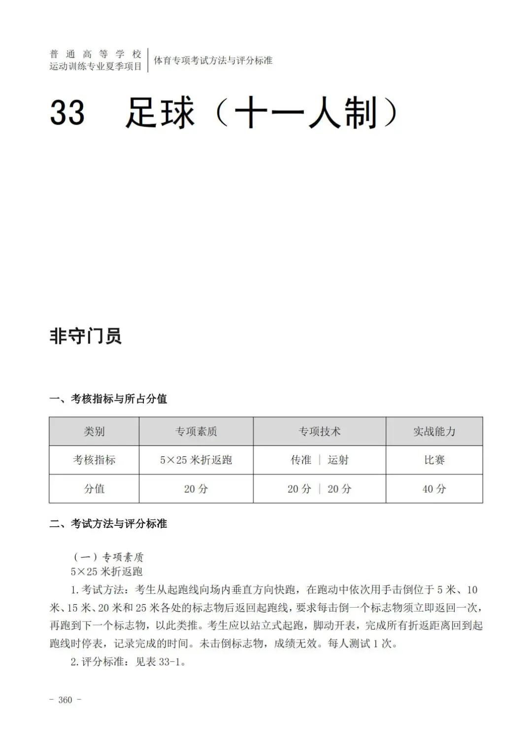 田径400米专项成绩评分对照表,云南体育高考田径专项评分标准