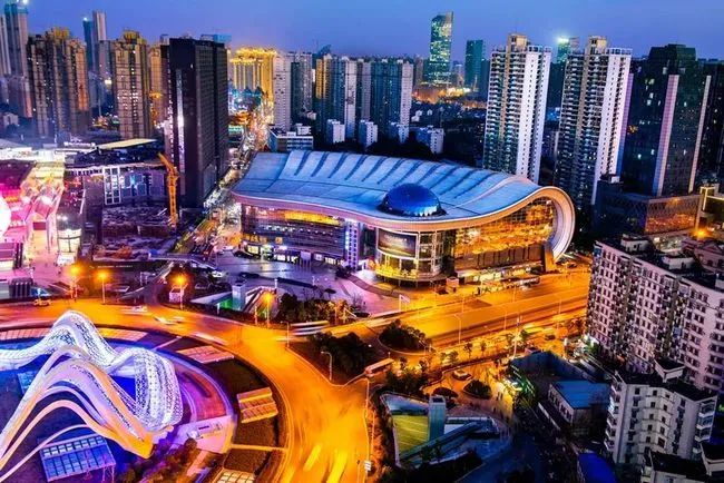 武汉未来五年的发展规划,武汉好消息