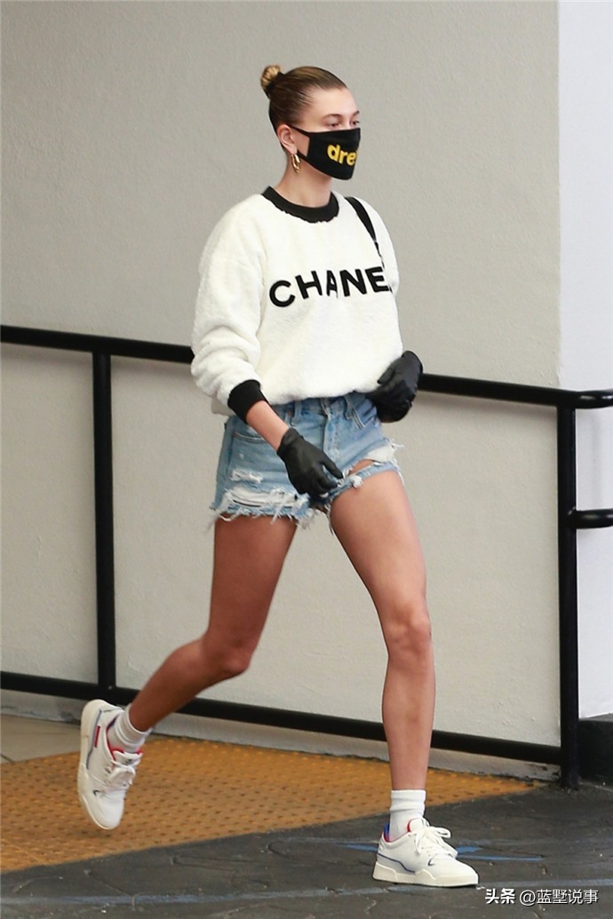 国外名模穿衣搭配图,夏天国外时尚博主穿搭