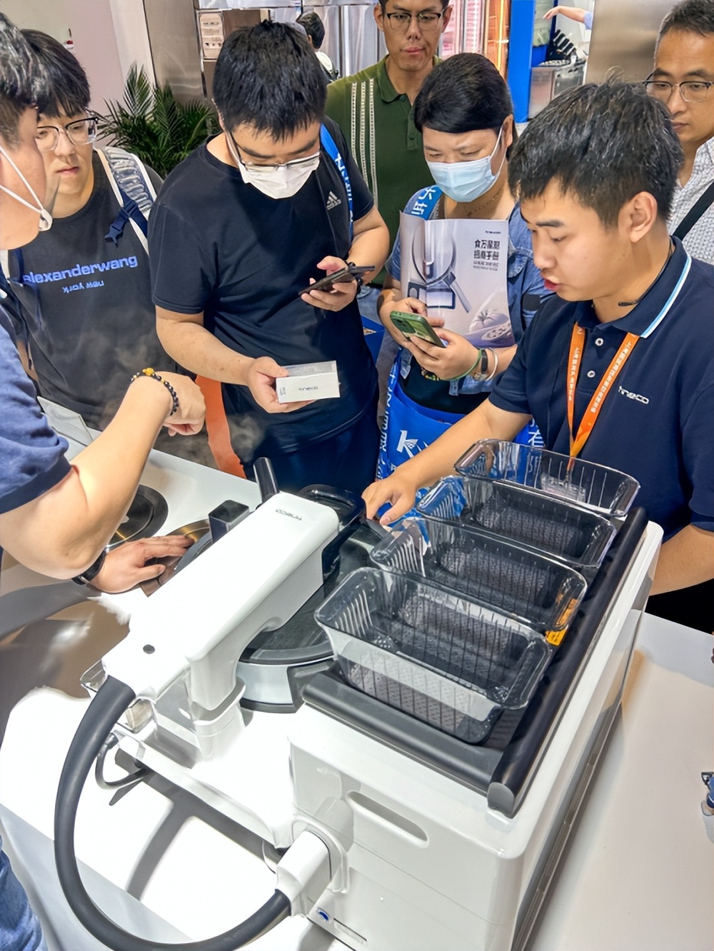 添可食万星厨宣传片,添可食万料理机专卖店上海