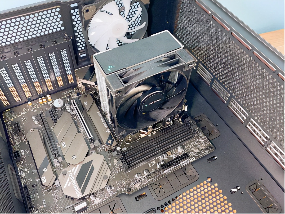 九州风神玄冰400适合什么cpu,百元内超静音cpu风冷散热器推荐