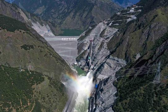 水电大省四川为什么会缺电,四川水电发电最新现状