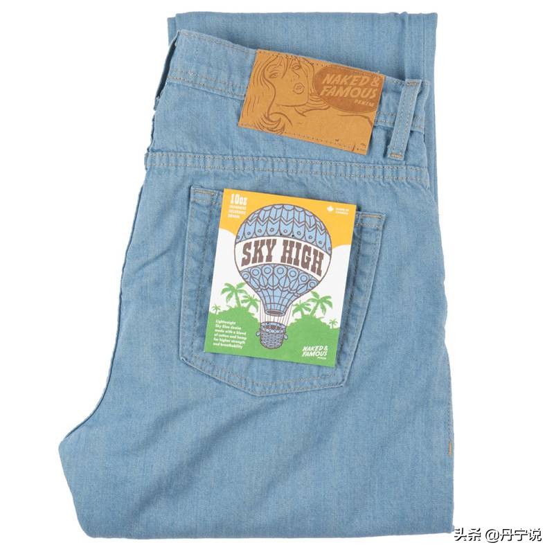 nakedandfamous街霸款牛仔裤,nakedfamous品牌牛仔裤