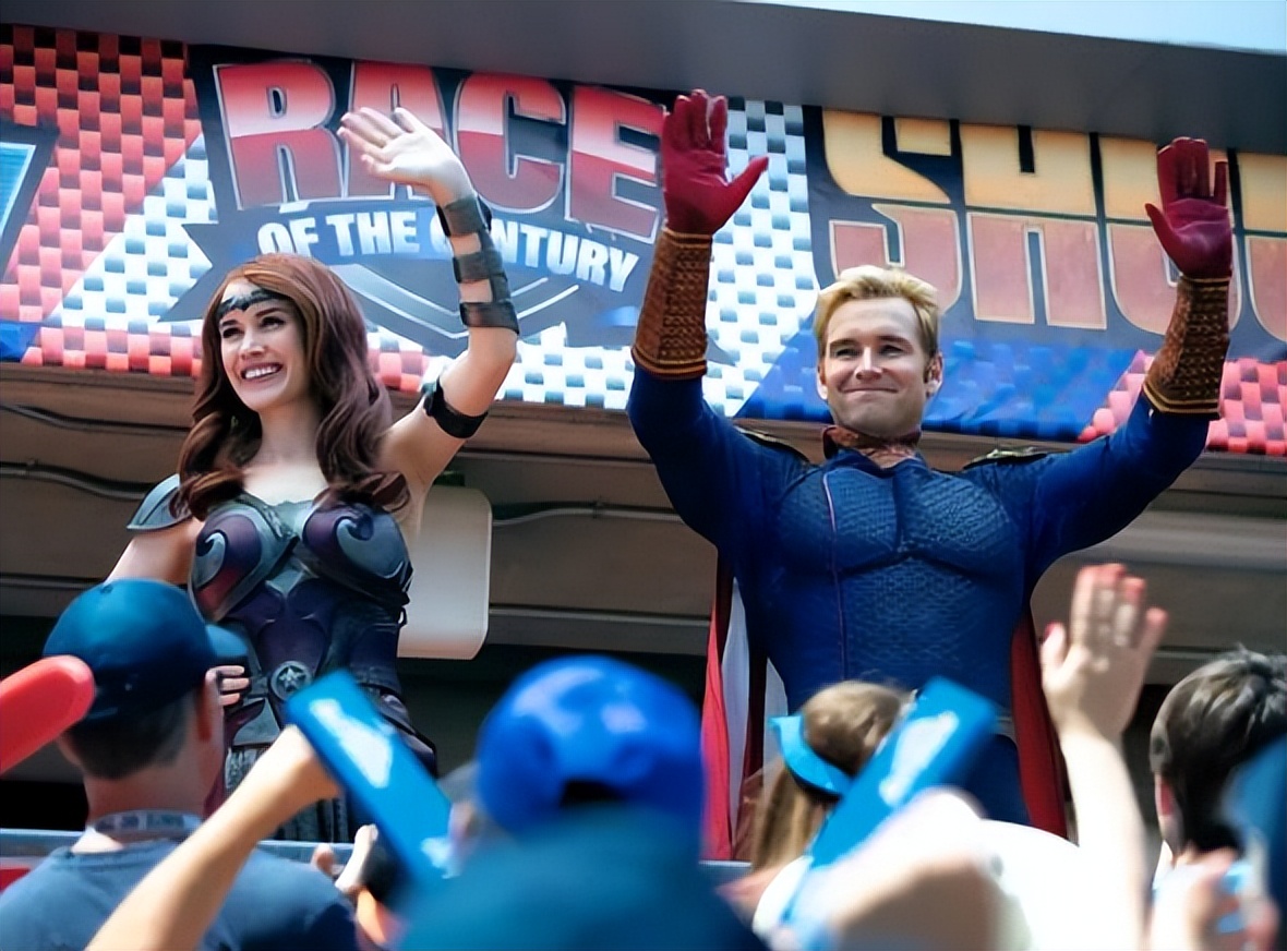 不容错过的十大顶级黄暴美剧，最后一部公认的黄暴剧天花板