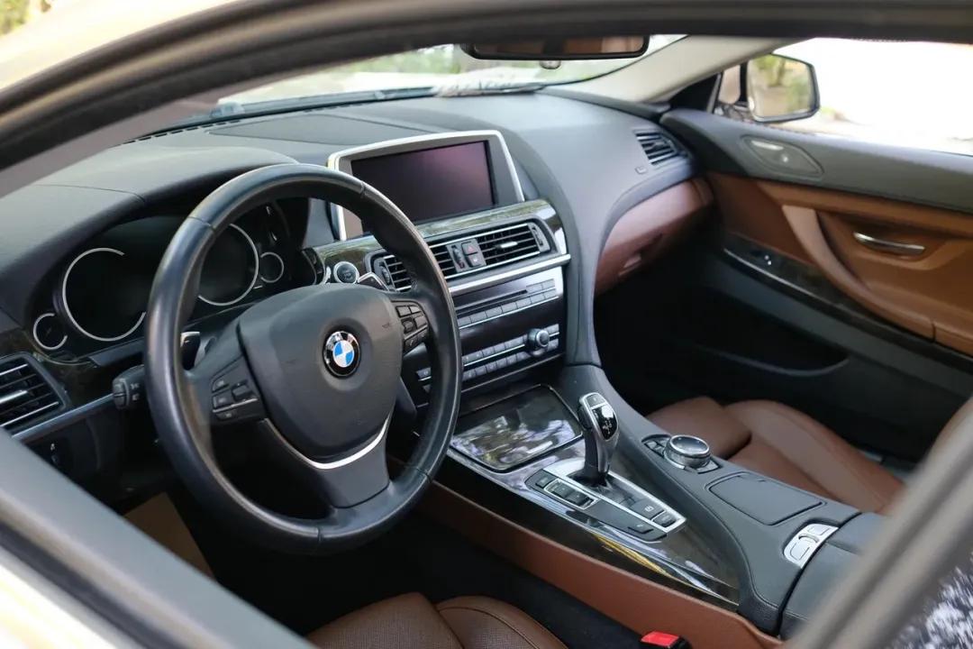 宝马640igrancoupe,宝马640i最新款图片以及试驾视频