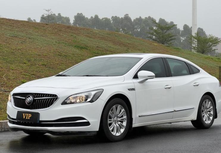 便宜的别克君越,2010年别克君越二手多少钱