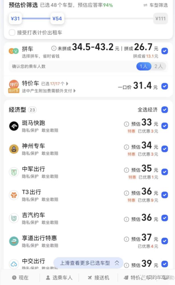 违规通知暂停部分服务14天,清退无证网约车真的有用吗
