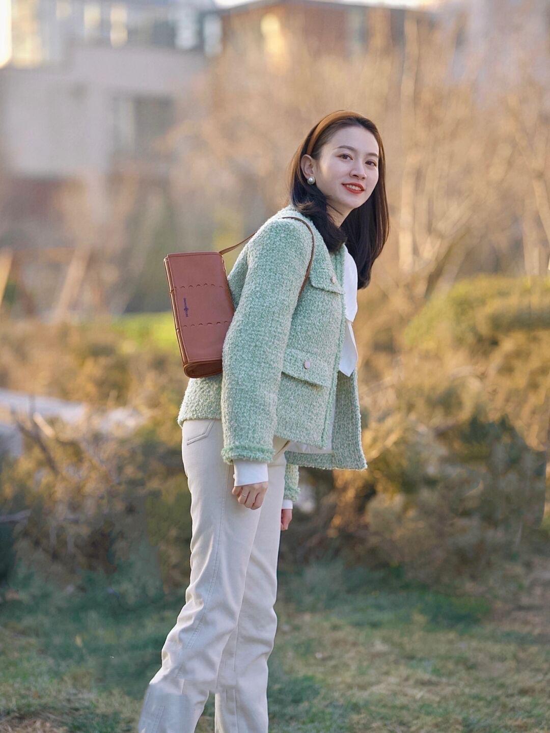 这个冬天要想穿得高级,这个冬天怎么搭配有气质女生