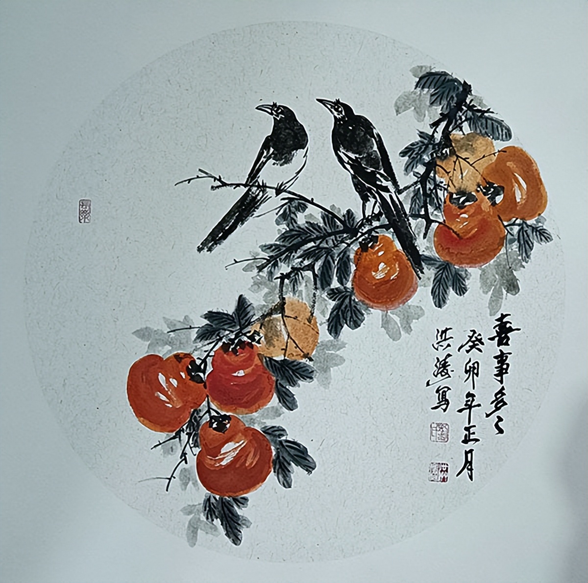 刘洪波画家作品欣赏,画家刘洪涛