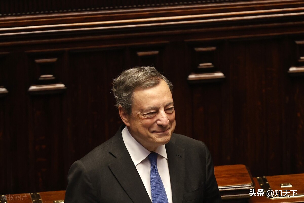 “欧盟忠臣”德拉吉骤然退场后，意大利新政府可能敦促俄乌停战