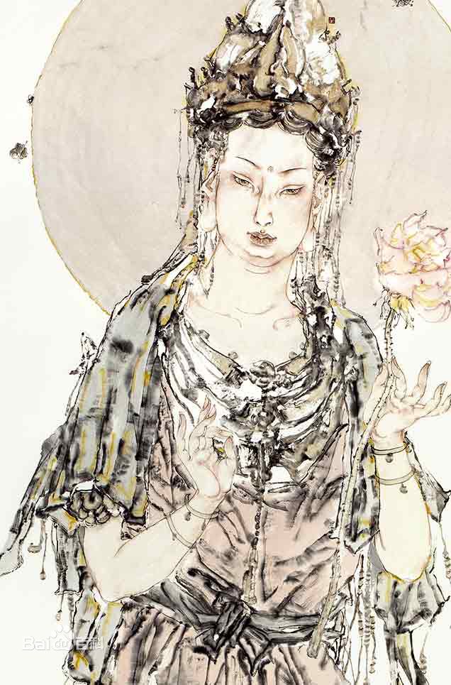 孙棋国画作品,孙棋画家作品