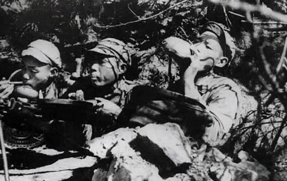 朝鲜战场志愿军反败为胜,朝鲜战争志愿军败绩