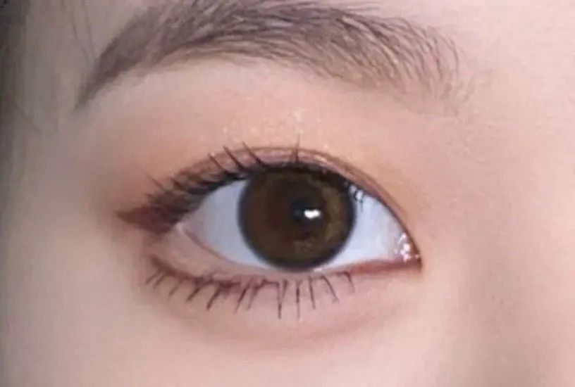 基础大眼妆108个秘诀,小眼睛怎么画韩式大眼妆