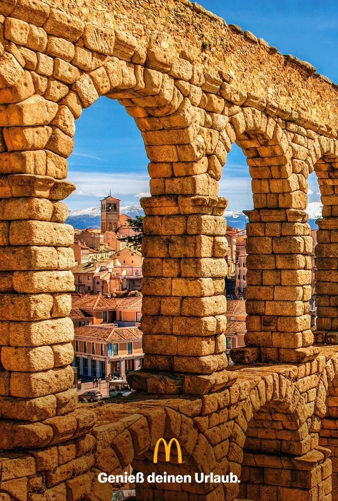 麦当劳新品汉堡海报,麦当劳最新夏日海报分析