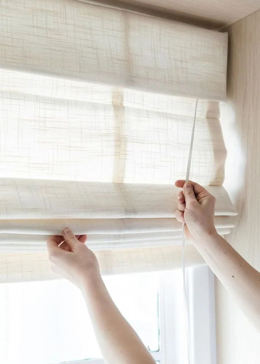 窗帘挑错就像挂块破布！曝光六大网红窗帘优缺点，30张效果图分享