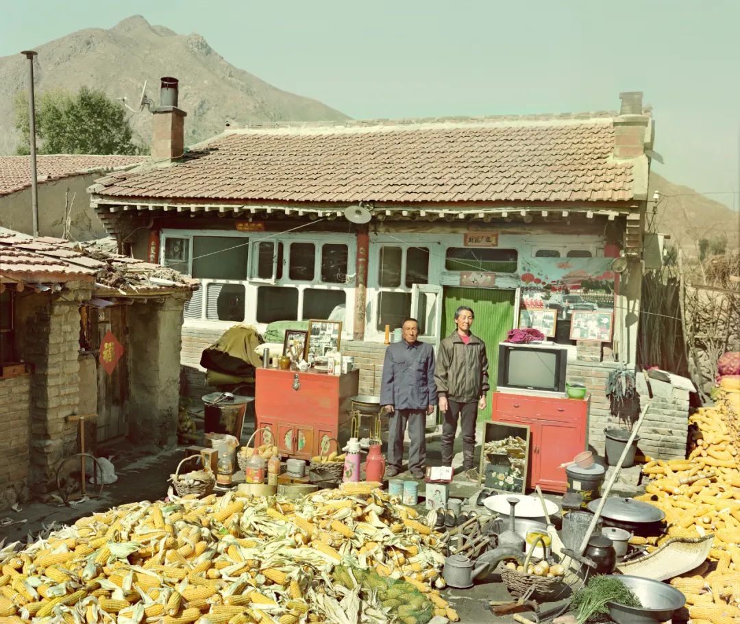 一张图看懂中国人40张照片,百年前中国人的真实生活图片100张