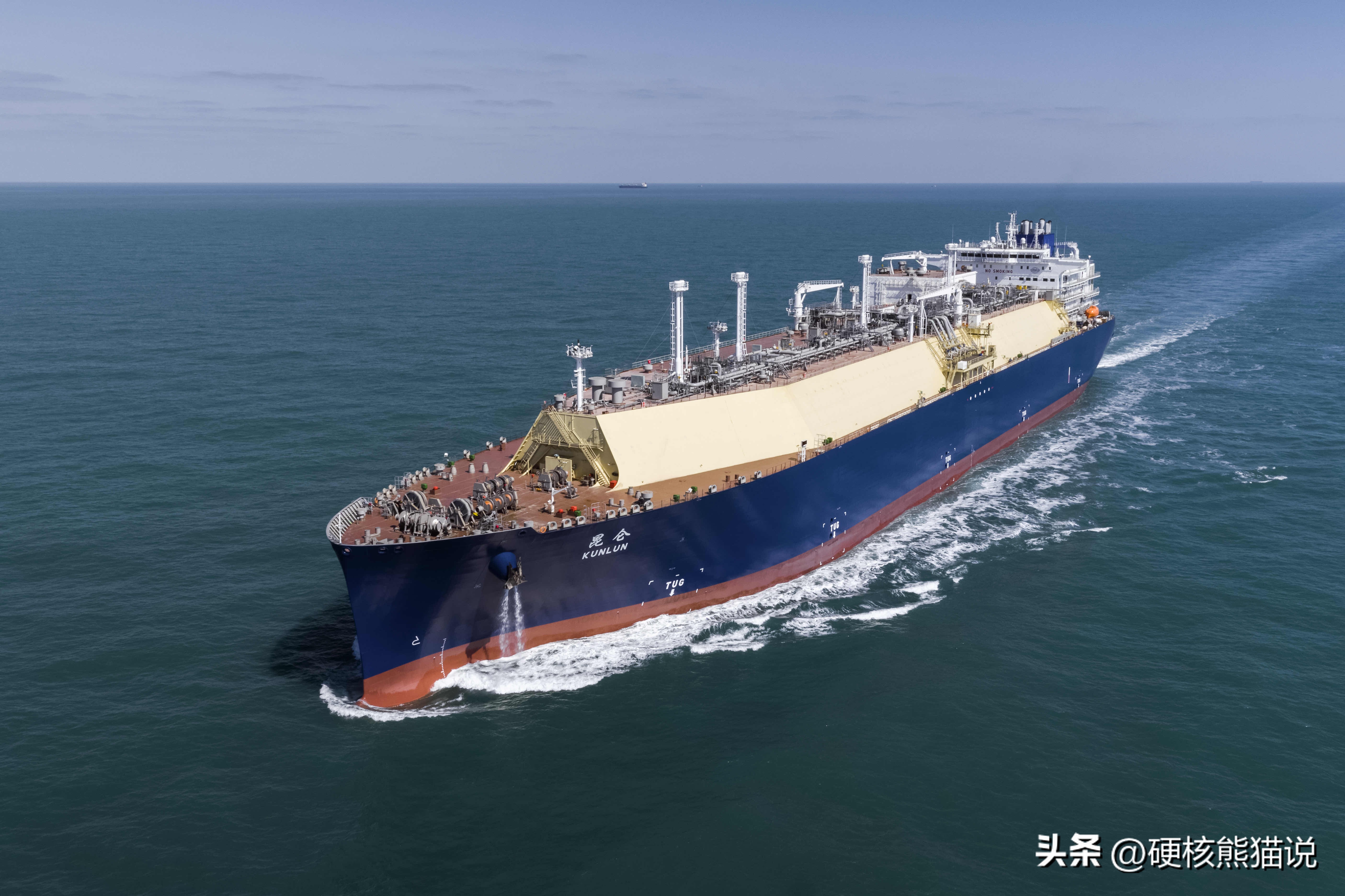 中国造船三大指标跃居世界第一,中国超越美国的三大领域