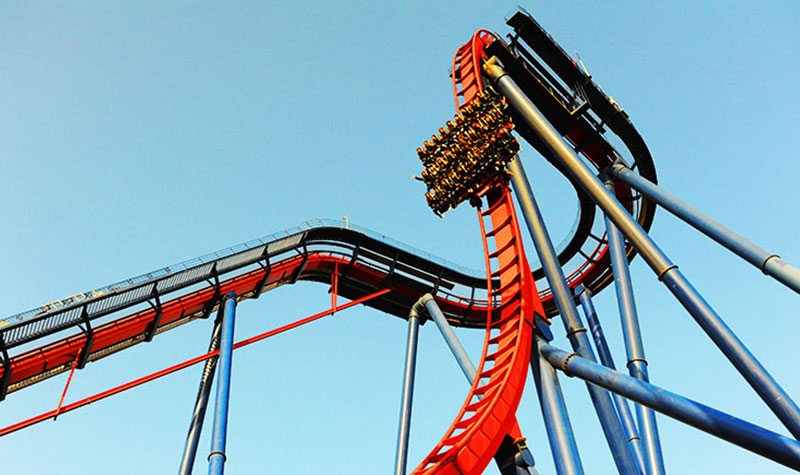 上海欢乐谷老年人门票价格,上海欢乐谷攻略项目价格