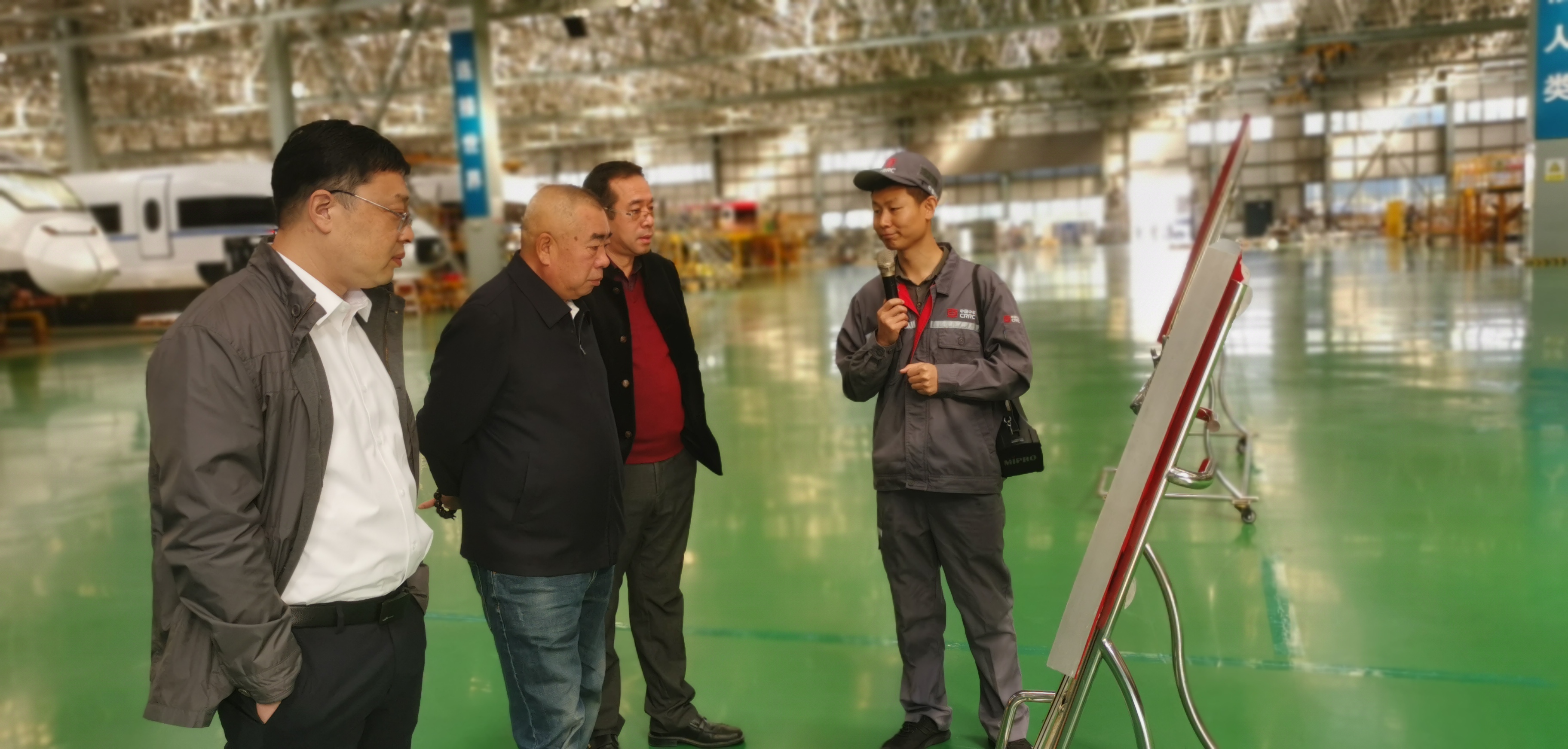 高岭竞秀峰，柏盛万年青—访大连柏盛源科技有限公司董事长高岭昕