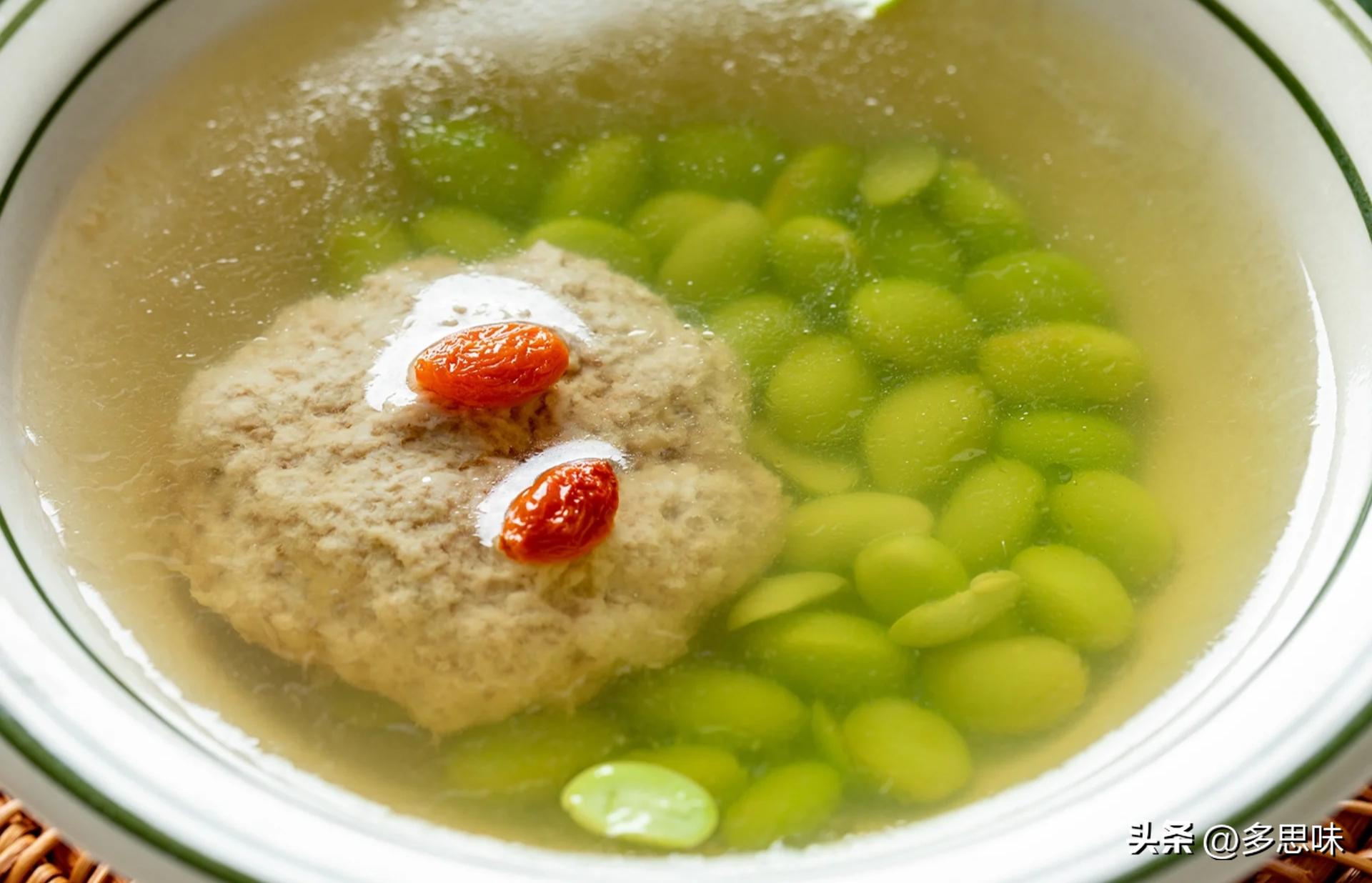 秋冬季降燥润肺靓汤,煲碗靓汤滋润防燥