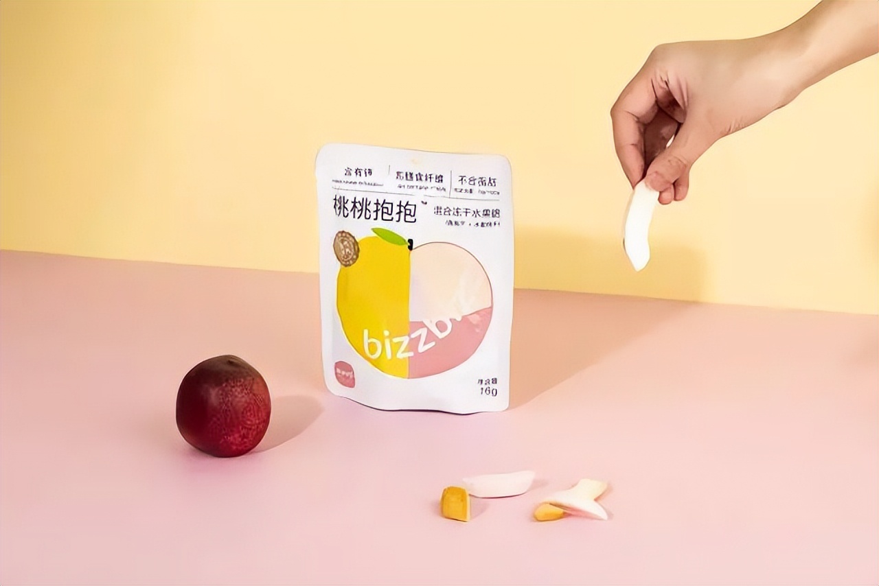 视觉趣味食品包装设计,食欲食品包装